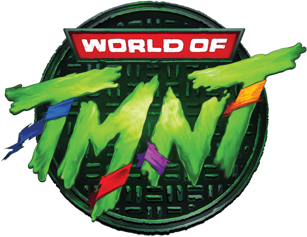 Logo TMNT